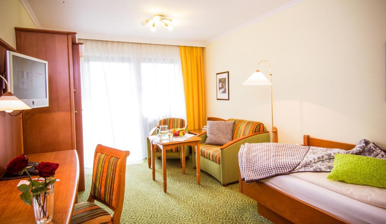 Hotel Konradshof Bad Griesbach  Exterior foto