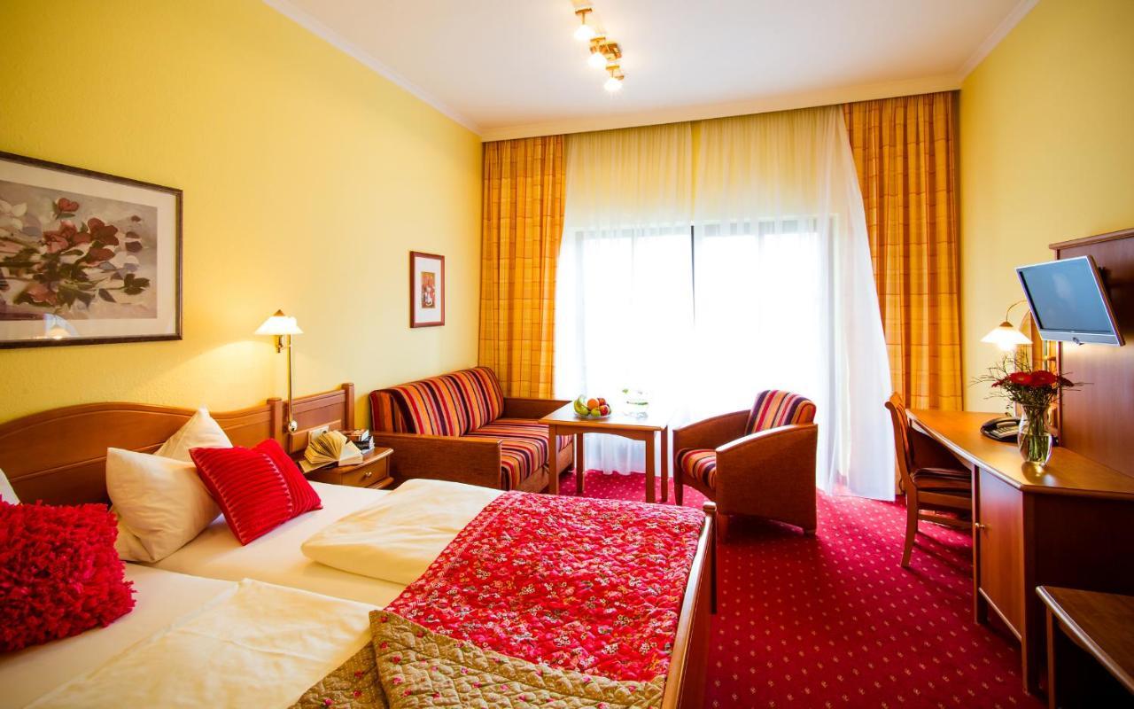 Hotel Konradshof Bad Griesbach  Exterior foto