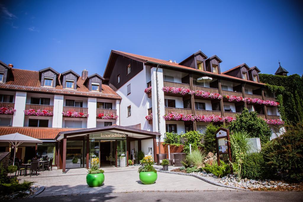 Hotel Konradshof Bad Griesbach  Exterior foto