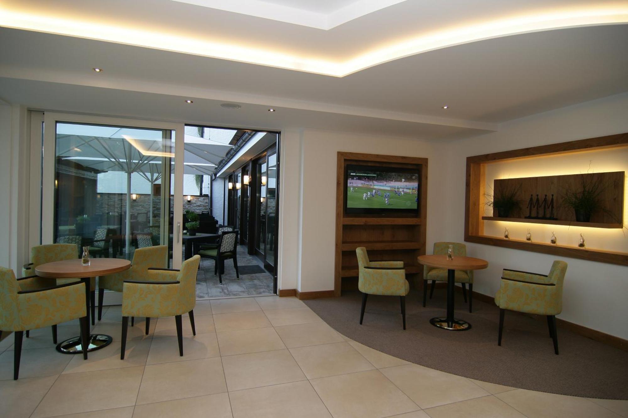 Hotel Konradshof Bad Griesbach  Exterior foto