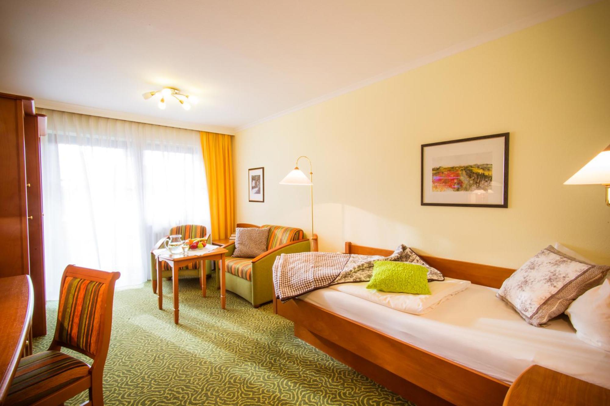 Hotel Konradshof Bad Griesbach  Exterior foto