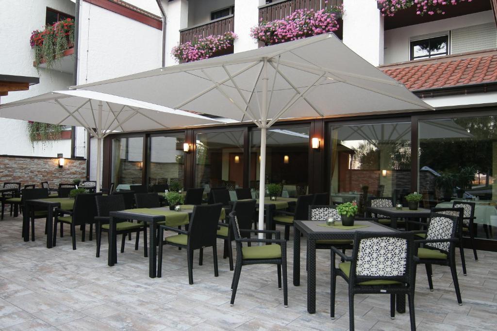 Hotel Konradshof Bad Griesbach  Exterior foto
